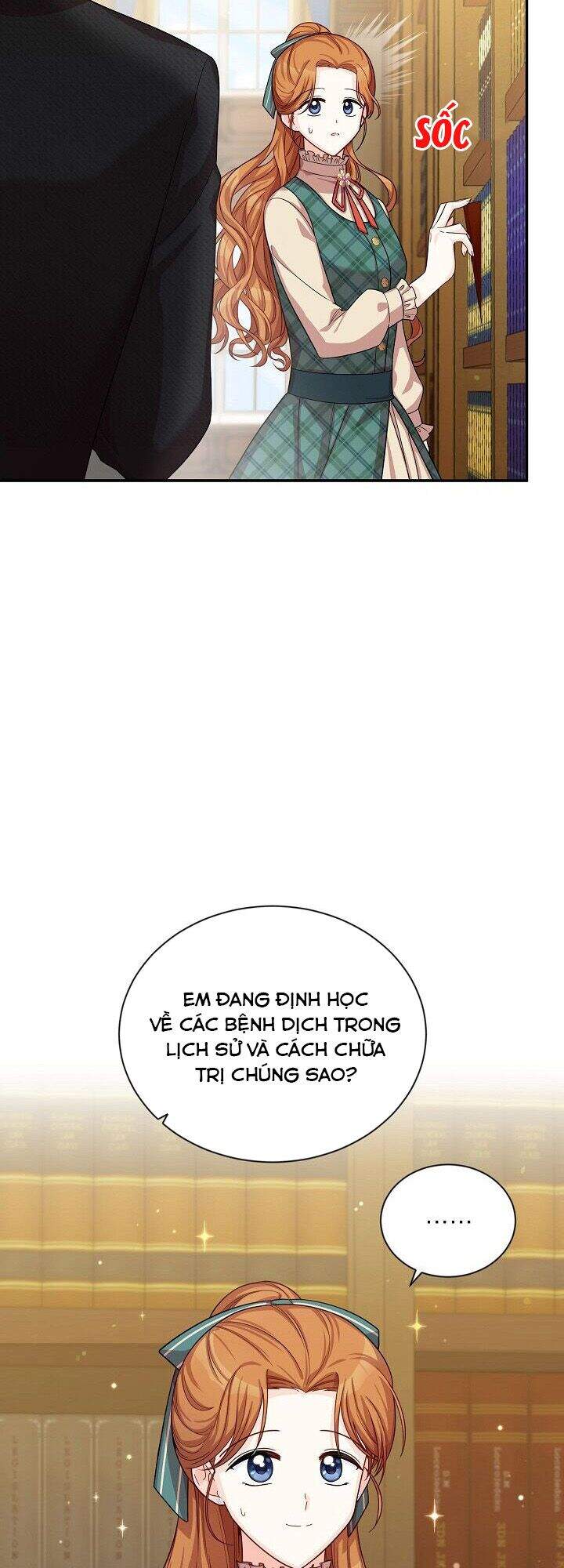 Nữ Công Tước Với Tâm Hồn Trống Rỗng Chapter 50 - 23