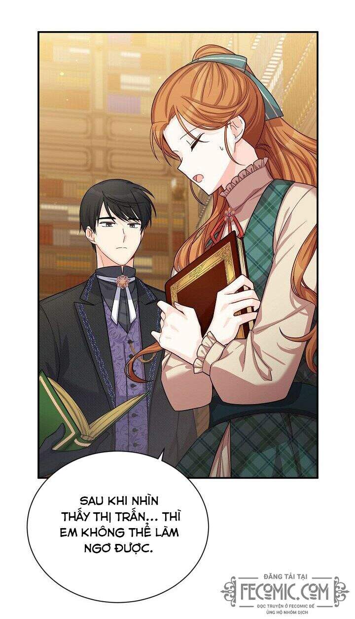 Nữ Công Tước Với Tâm Hồn Trống Rỗng Chapter 50 - 25