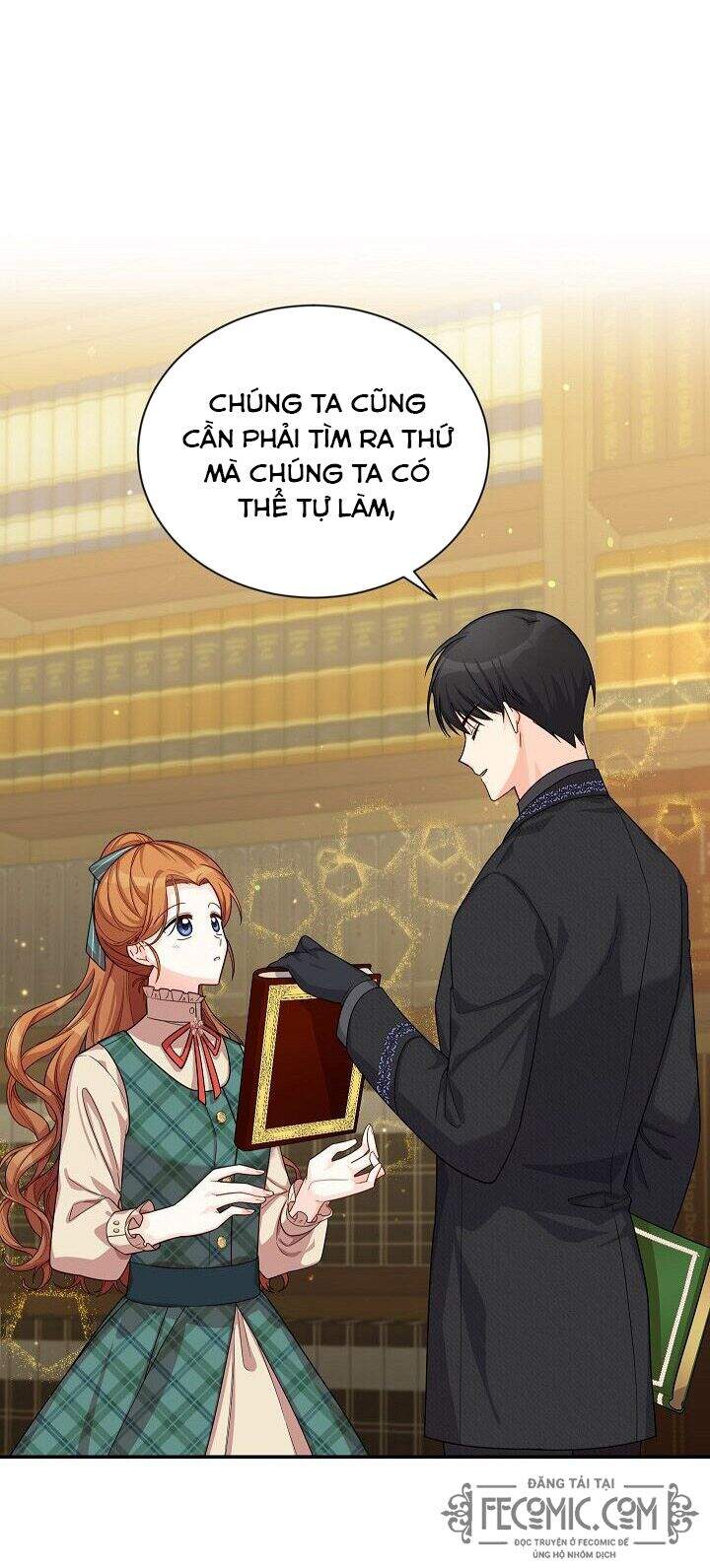 Nữ Công Tước Với Tâm Hồn Trống Rỗng Chapter 50 - 29