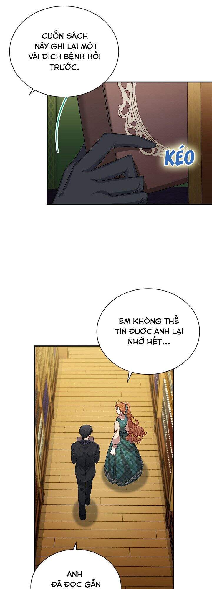 Nữ Công Tước Với Tâm Hồn Trống Rỗng Chapter 50 - 31