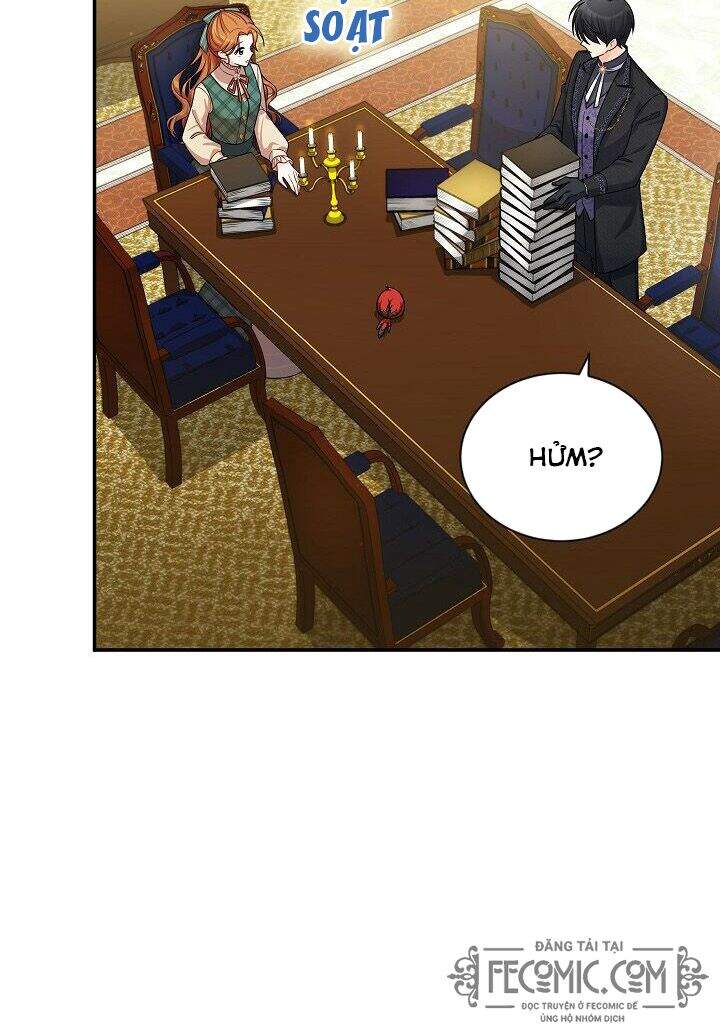 Nữ Công Tước Với Tâm Hồn Trống Rỗng Chapter 50 - 33