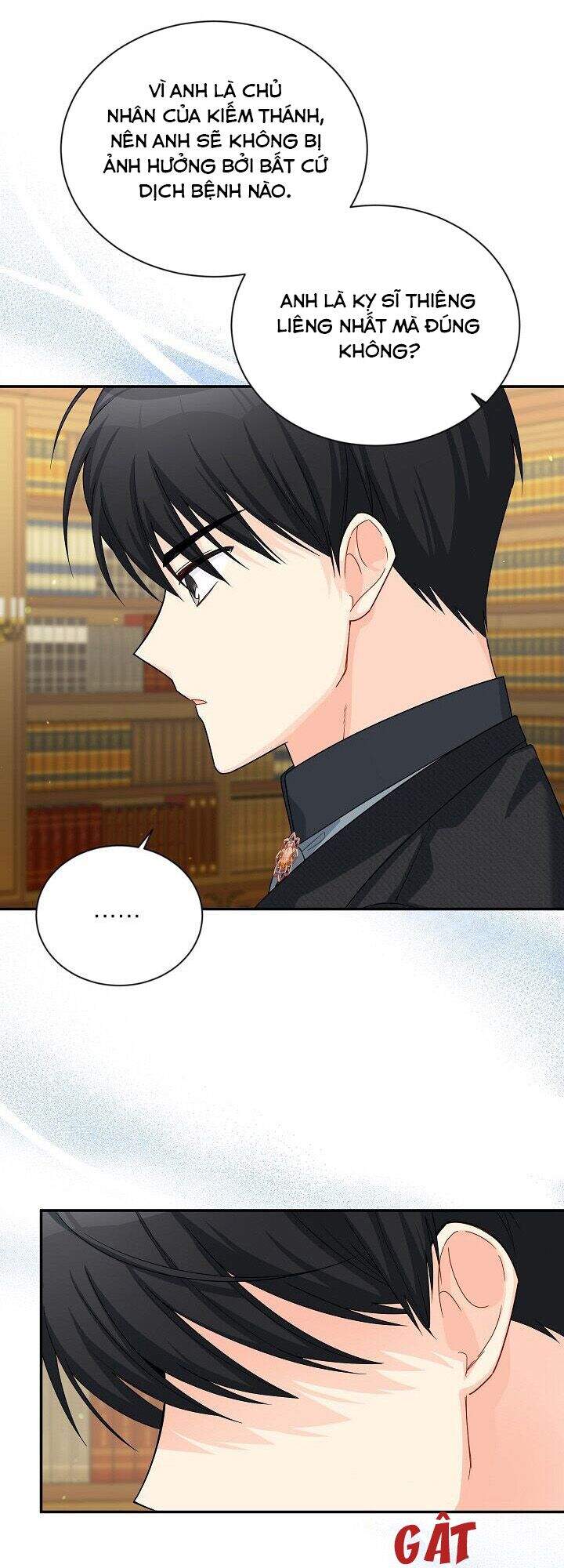 Nữ Công Tước Với Tâm Hồn Trống Rỗng Chapter 50 - 34