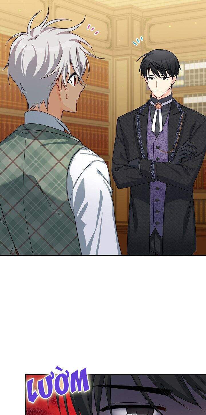 Nữ Công Tước Với Tâm Hồn Trống Rỗng Chapter 50 - 38