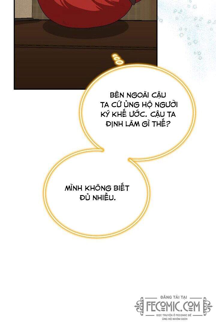 Nữ Công Tước Với Tâm Hồn Trống Rỗng Chapter 50 - 45