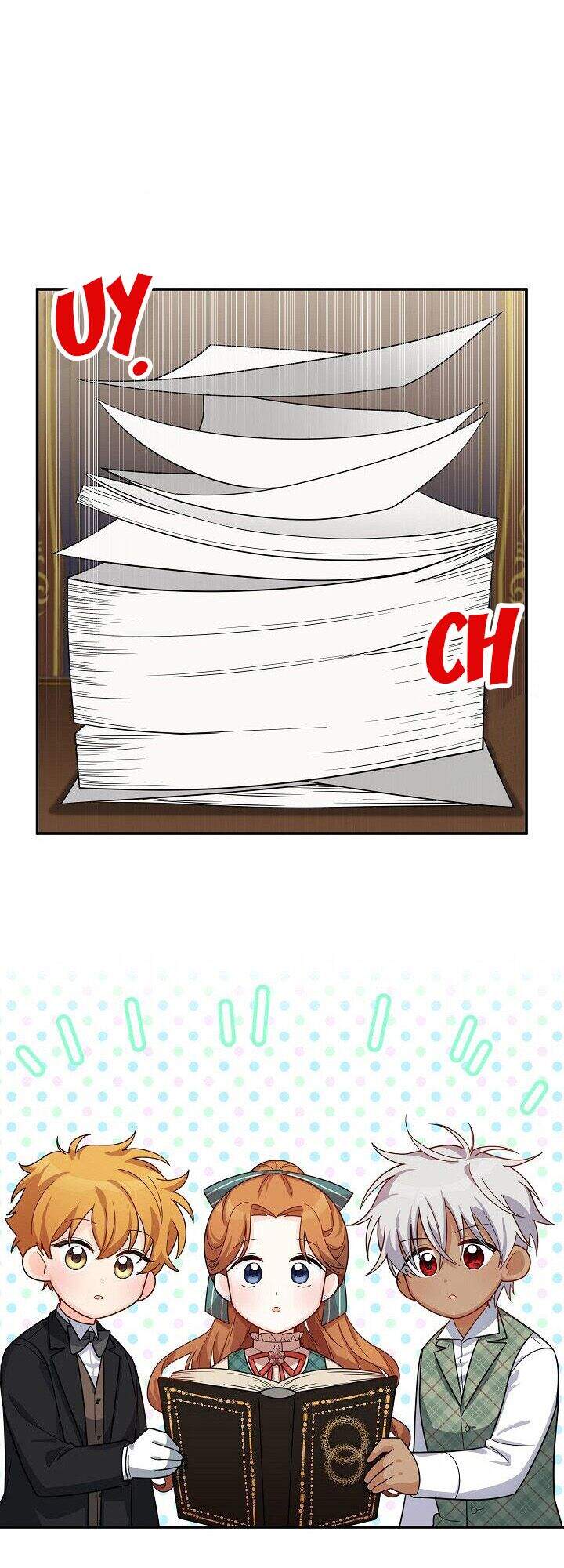 Nữ Công Tước Với Tâm Hồn Trống Rỗng Chapter 50 - 46