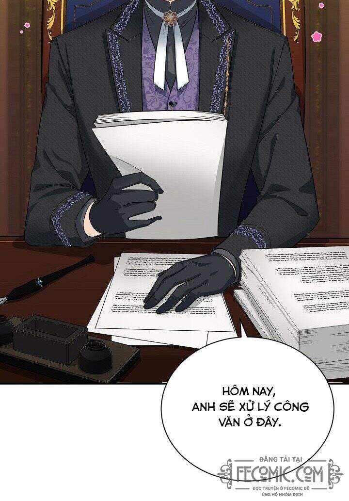 Nữ Công Tước Với Tâm Hồn Trống Rỗng Chapter 50 - 48