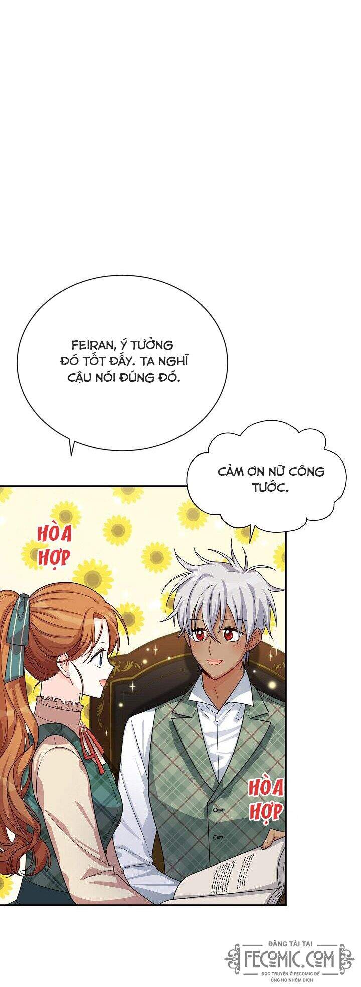 Nữ Công Tước Với Tâm Hồn Trống Rỗng Chapter 50 - 50