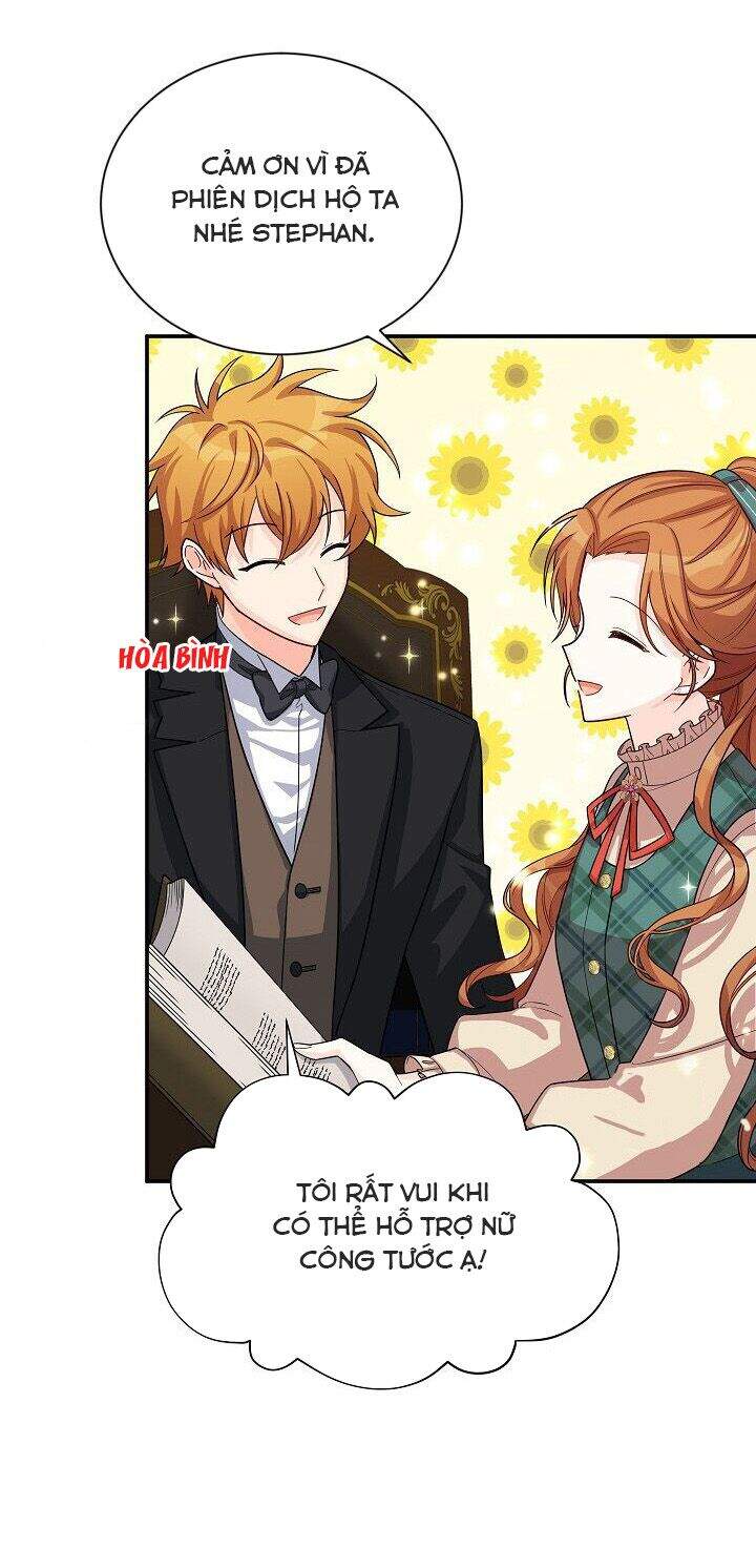 Nữ Công Tước Với Tâm Hồn Trống Rỗng Chapter 50 - 51