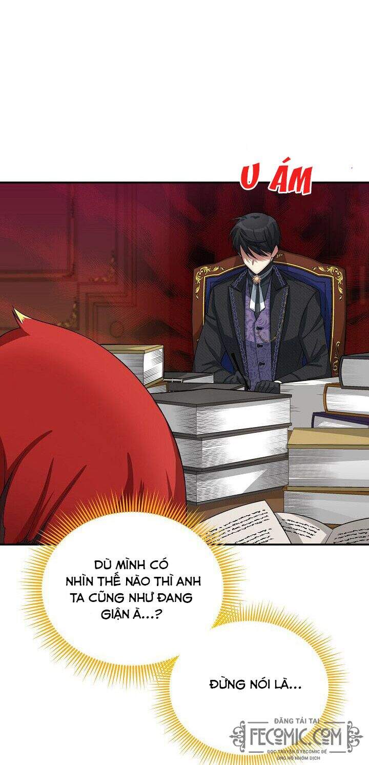 Nữ Công Tước Với Tâm Hồn Trống Rỗng Chapter 50 - 52