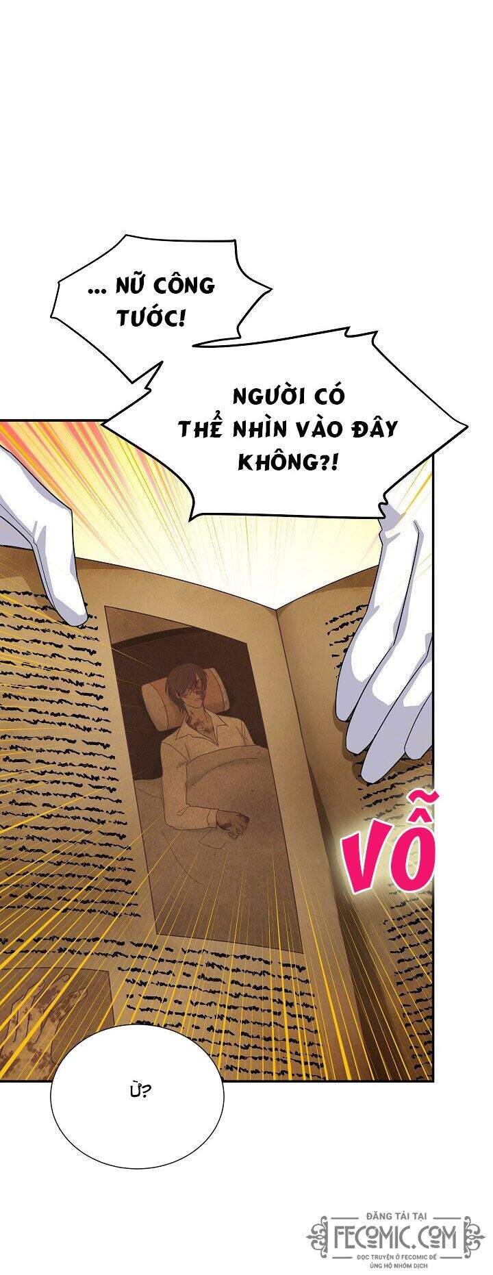 Nữ Công Tước Với Tâm Hồn Trống Rỗng Chapter 50 - 54