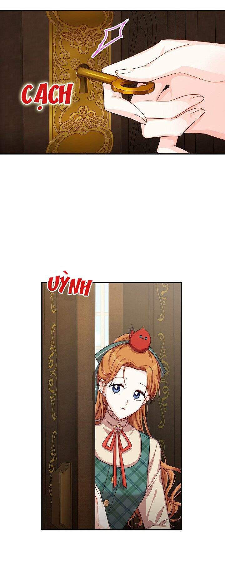 Nữ Công Tước Với Tâm Hồn Trống Rỗng Chapter 50 - 7