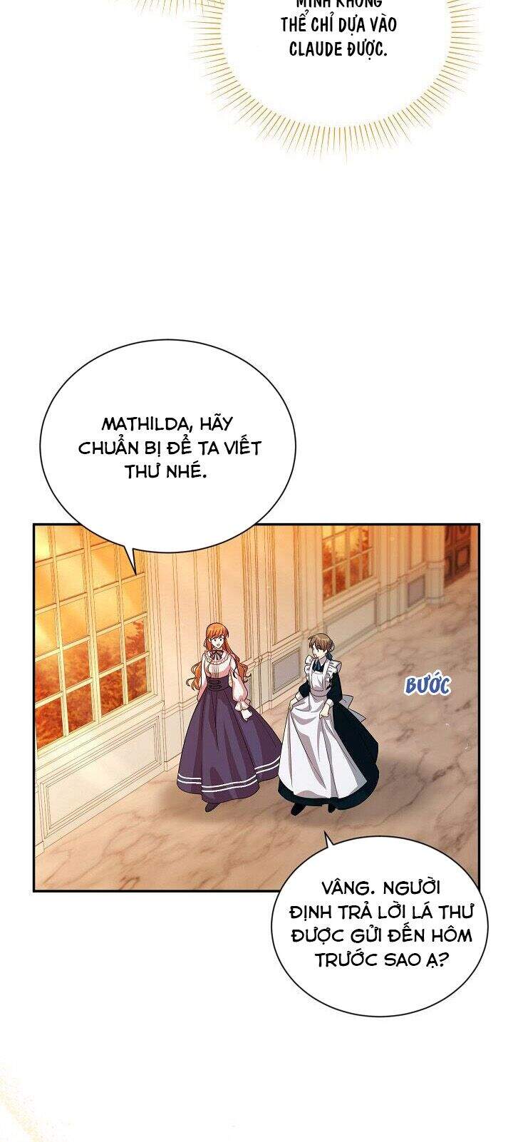 Nữ Công Tước Với Tâm Hồn Trống Rỗng Chapter 51 - 17