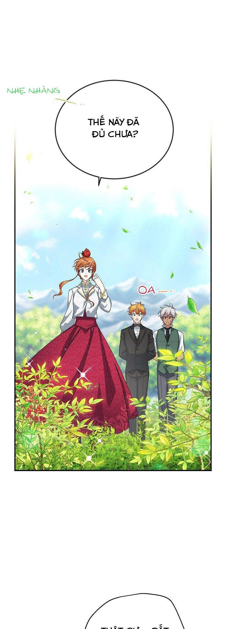 Nữ Công Tước Với Tâm Hồn Trống Rỗng Chapter 51 - 25