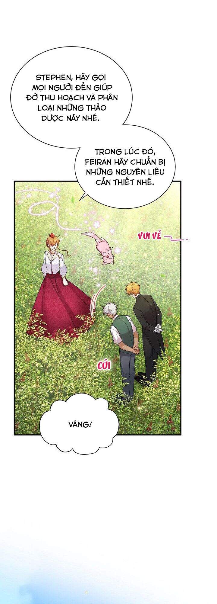 Nữ Công Tước Với Tâm Hồn Trống Rỗng Chapter 51 - 28