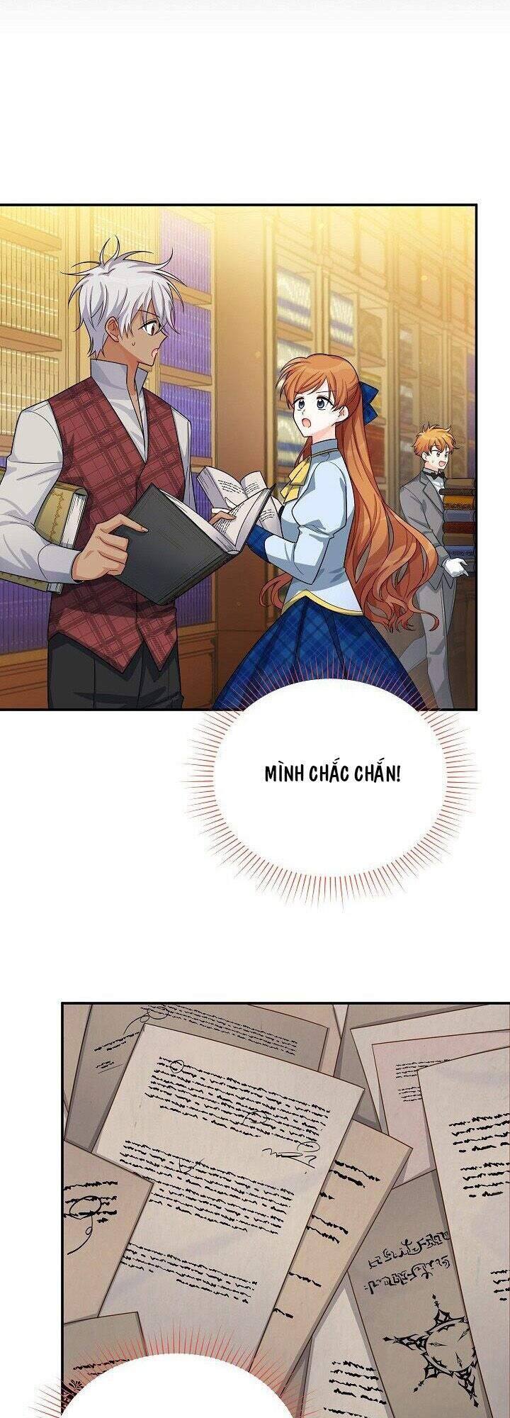 Nữ Công Tước Với Tâm Hồn Trống Rỗng Chapter 51 - 4