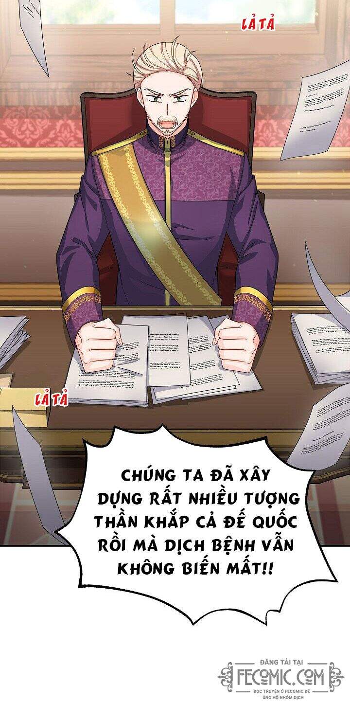 Nữ Công Tước Với Tâm Hồn Trống Rỗng Chapter 51 - 33