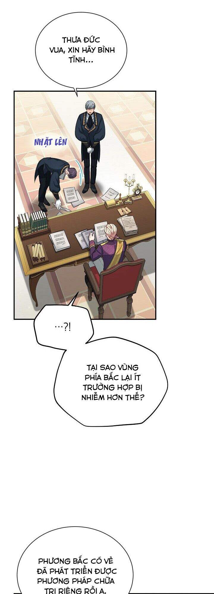 Nữ Công Tước Với Tâm Hồn Trống Rỗng Chapter 51 - 34