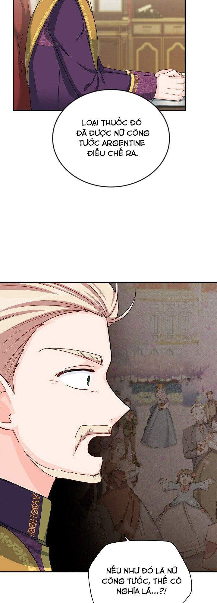 Nữ Công Tước Với Tâm Hồn Trống Rỗng Chapter 51 - 38
