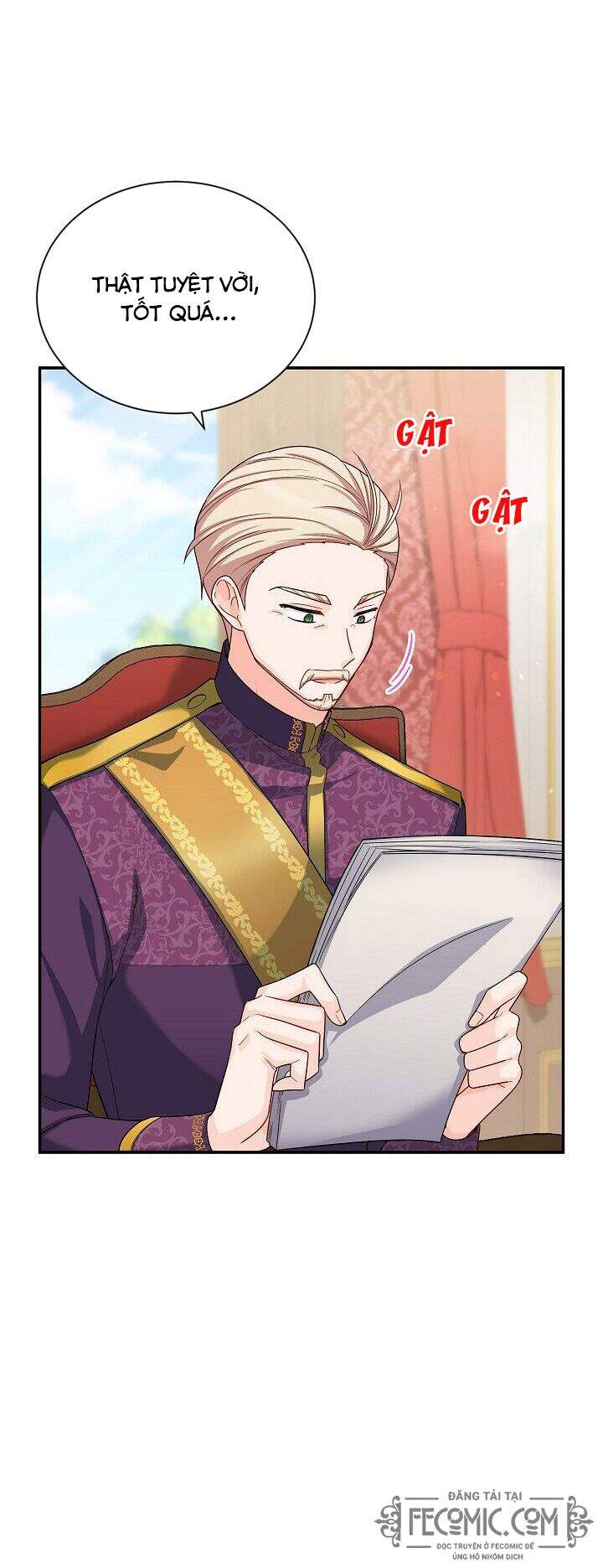 Nữ Công Tước Với Tâm Hồn Trống Rỗng Chapter 51 - 42