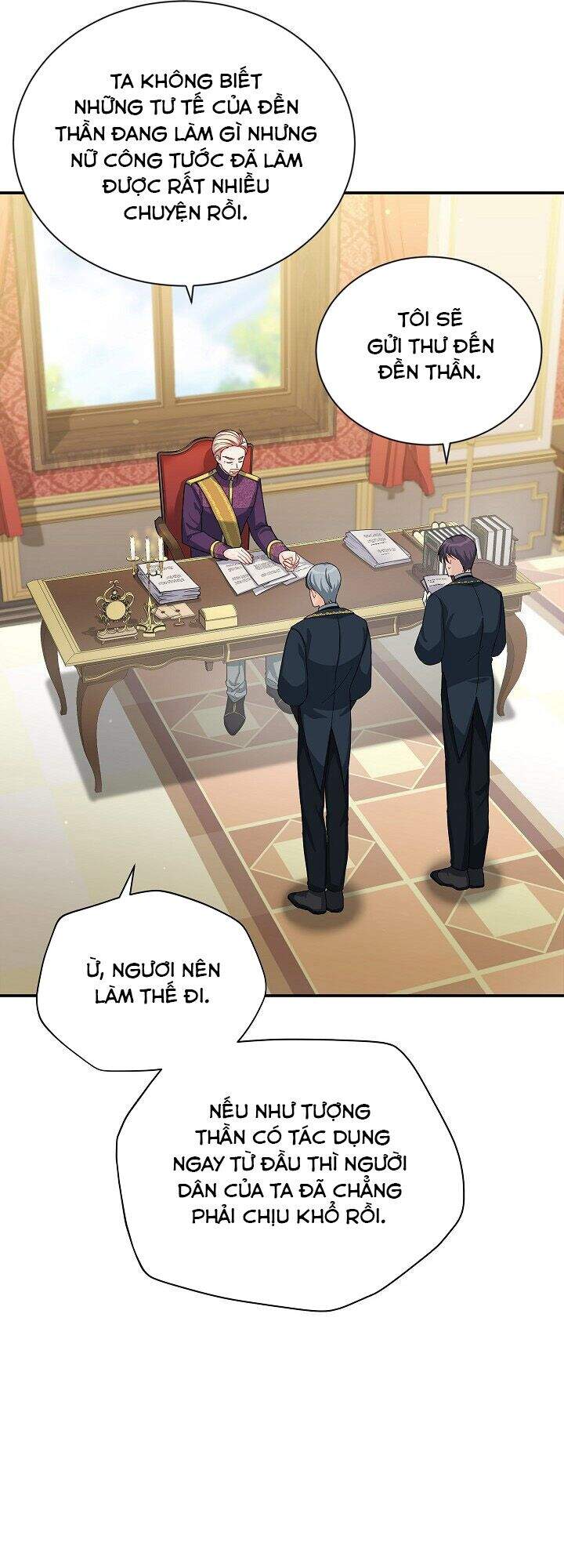 Nữ Công Tước Với Tâm Hồn Trống Rỗng Chapter 51 - 43