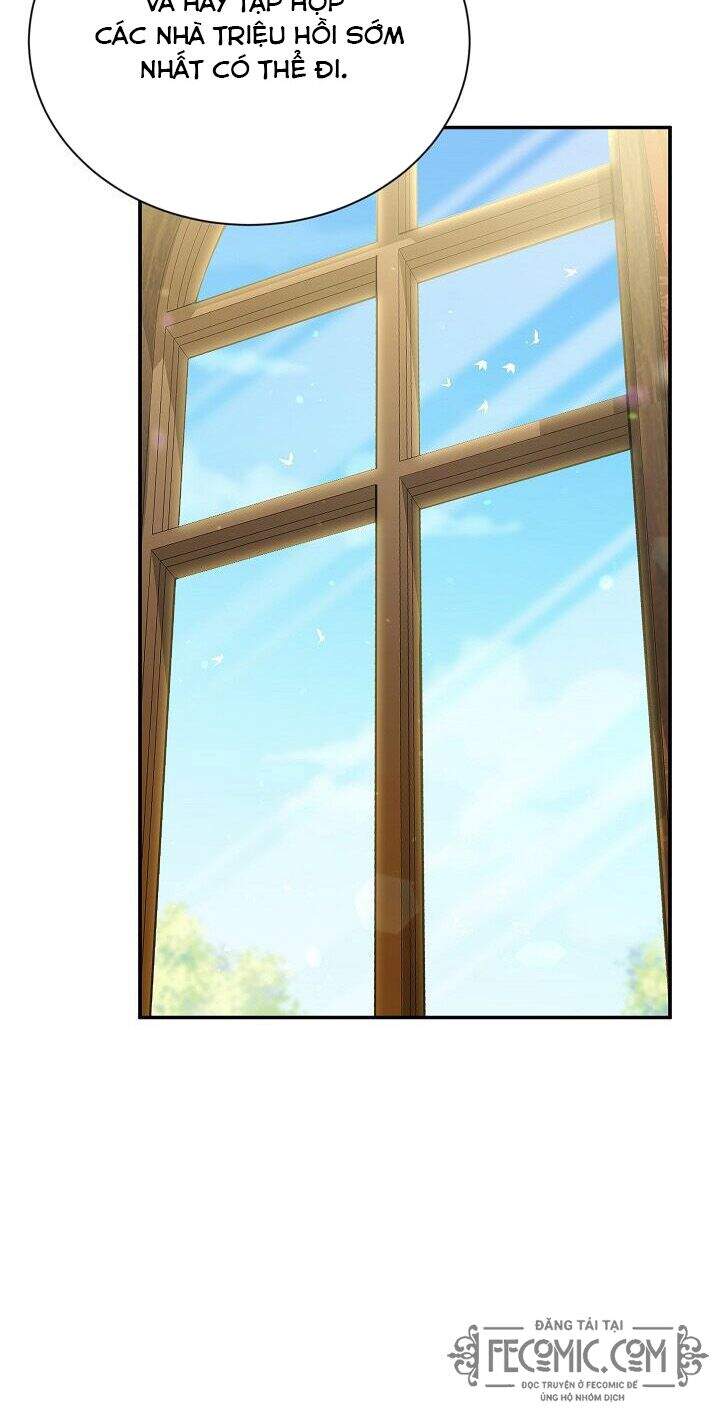 Nữ Công Tước Với Tâm Hồn Trống Rỗng Chapter 51 - 45