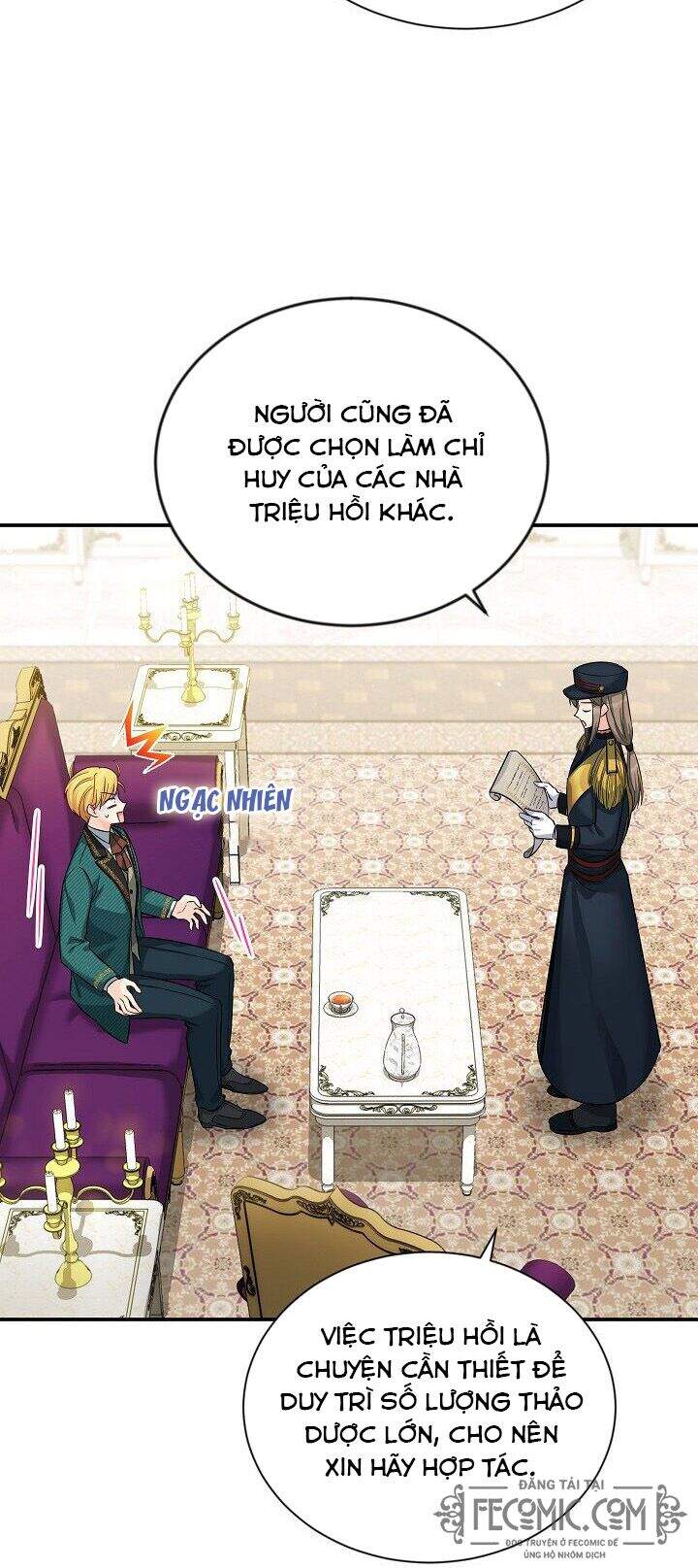 Nữ Công Tước Với Tâm Hồn Trống Rỗng Chapter 51 - 48