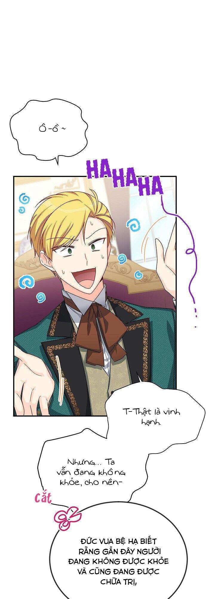 Nữ Công Tước Với Tâm Hồn Trống Rỗng Chapter 51 - 49