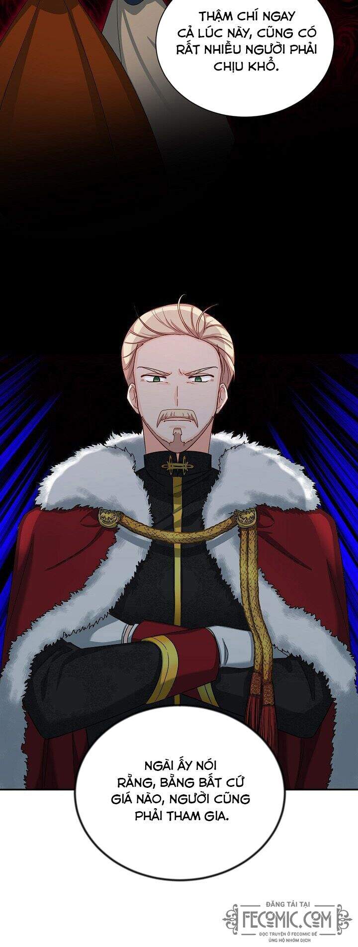 Nữ Công Tước Với Tâm Hồn Trống Rỗng Chapter 51 - 51