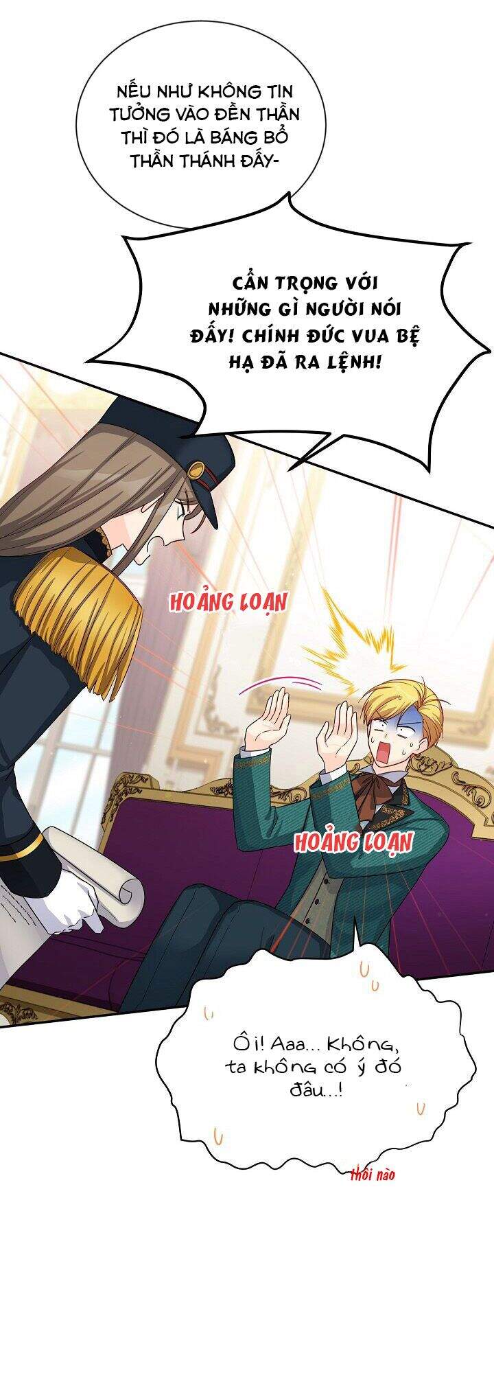 Nữ Công Tước Với Tâm Hồn Trống Rỗng Chapter 51 - 54