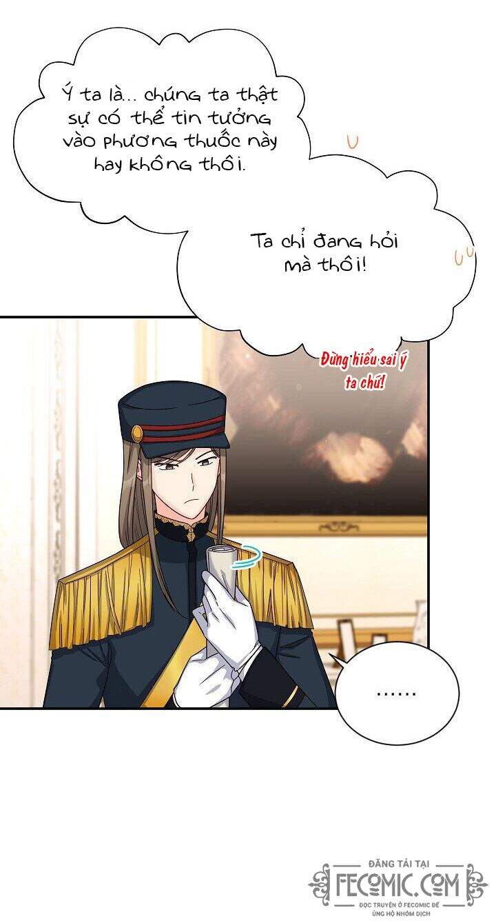 Nữ Công Tước Với Tâm Hồn Trống Rỗng Chapter 51 - 56