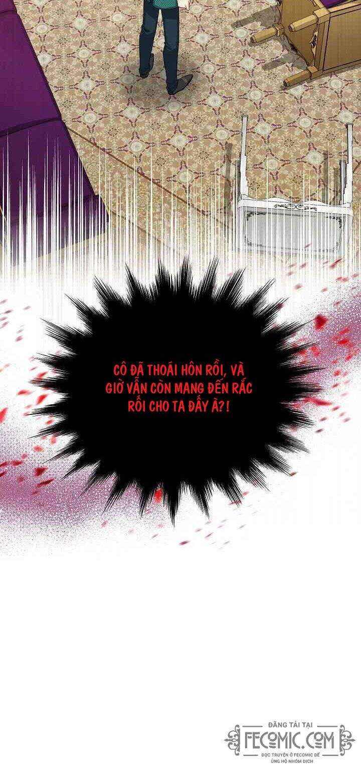 Nữ Công Tước Với Tâm Hồn Trống Rỗng Chapter 52 - 17