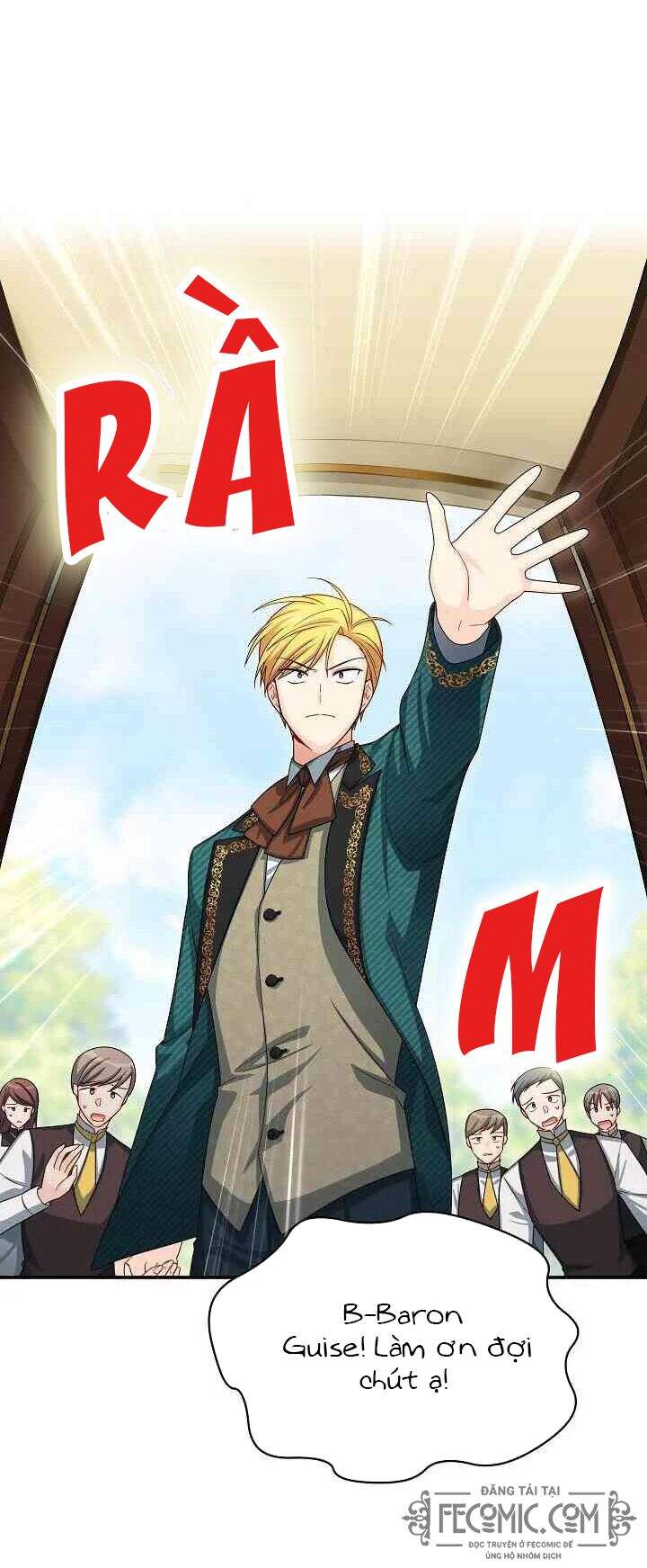 Nữ Công Tước Với Tâm Hồn Trống Rỗng Chapter 52 - 19