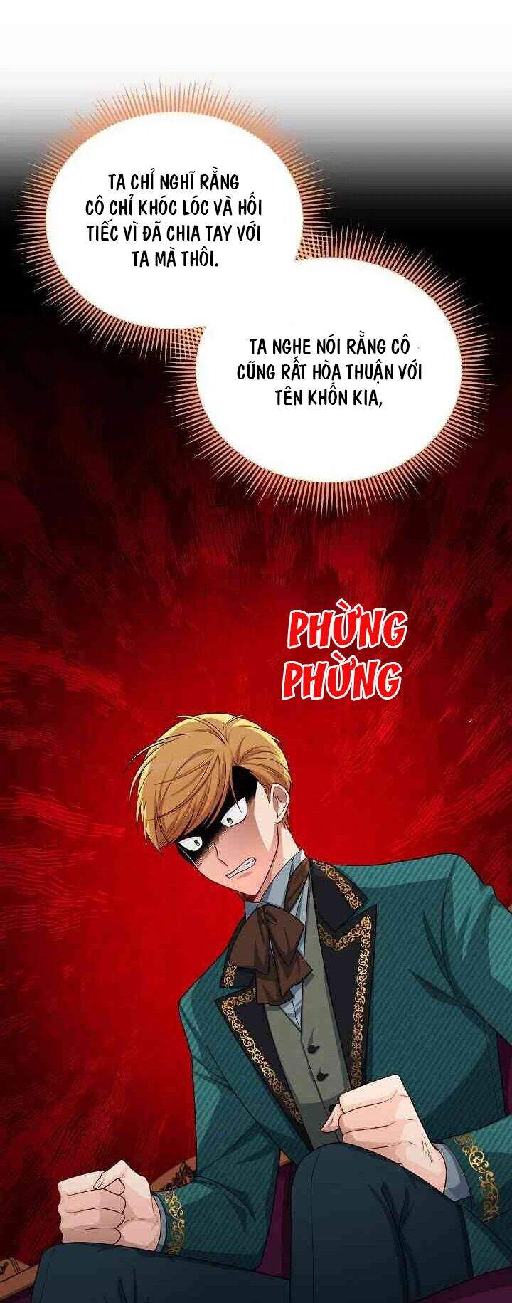 Nữ Công Tước Với Tâm Hồn Trống Rỗng Chapter 52 - 3