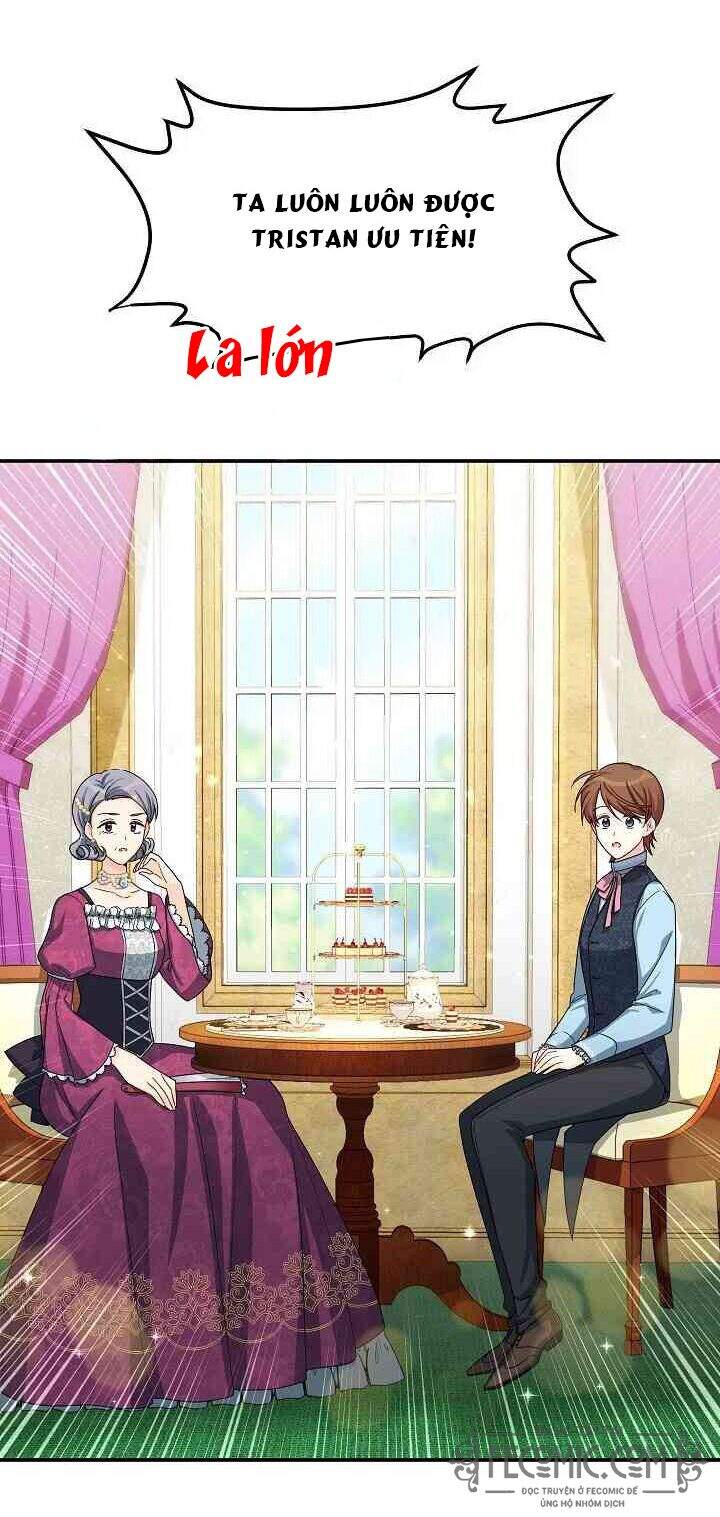 Nữ Công Tước Với Tâm Hồn Trống Rỗng Chapter 52 - 21