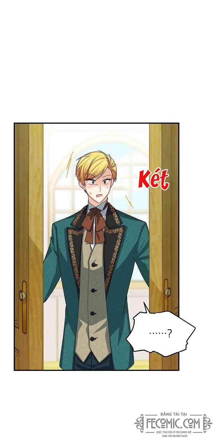 Nữ Công Tước Với Tâm Hồn Trống Rỗng Chapter 52 - 22