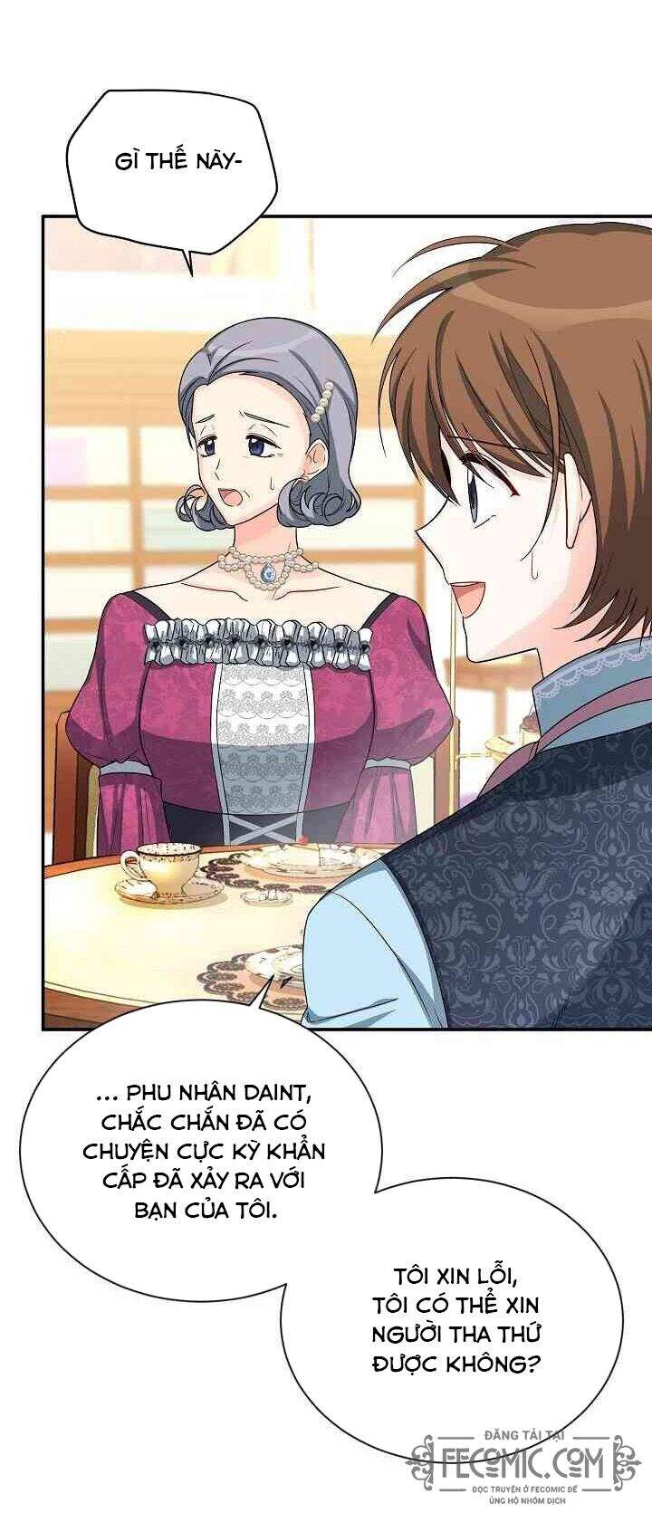 Nữ Công Tước Với Tâm Hồn Trống Rỗng Chapter 52 - 23