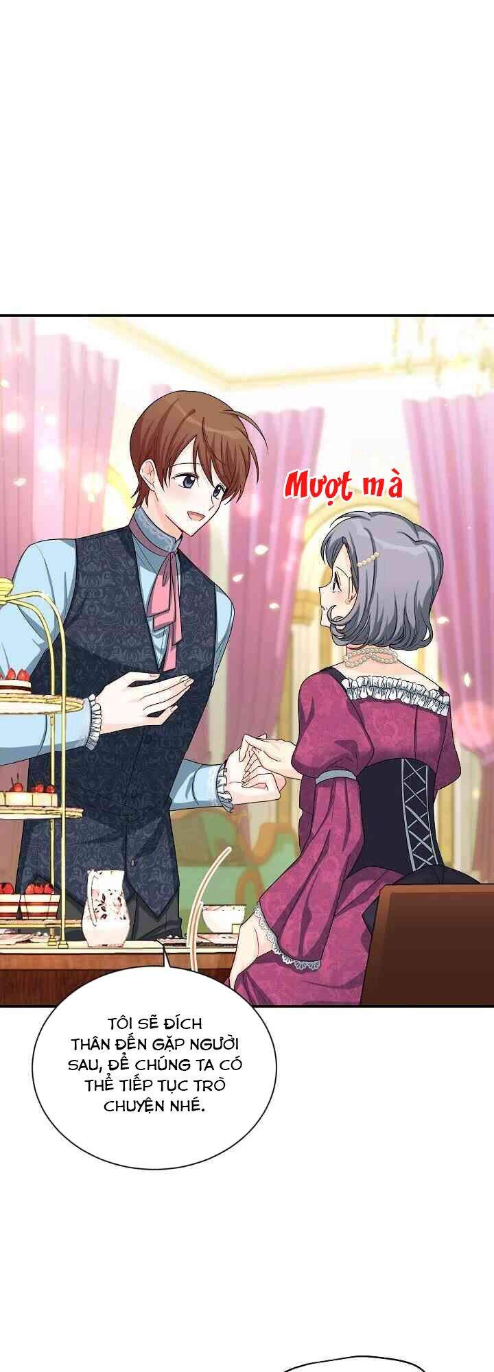 Nữ Công Tước Với Tâm Hồn Trống Rỗng Chapter 52 - 24