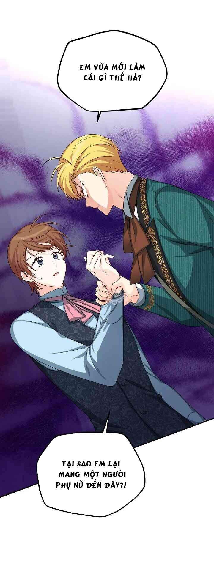 Nữ Công Tước Với Tâm Hồn Trống Rỗng Chapter 52 - 29