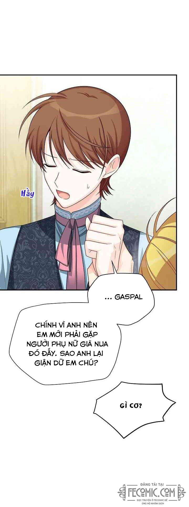 Nữ Công Tước Với Tâm Hồn Trống Rỗng Chapter 52 - 30