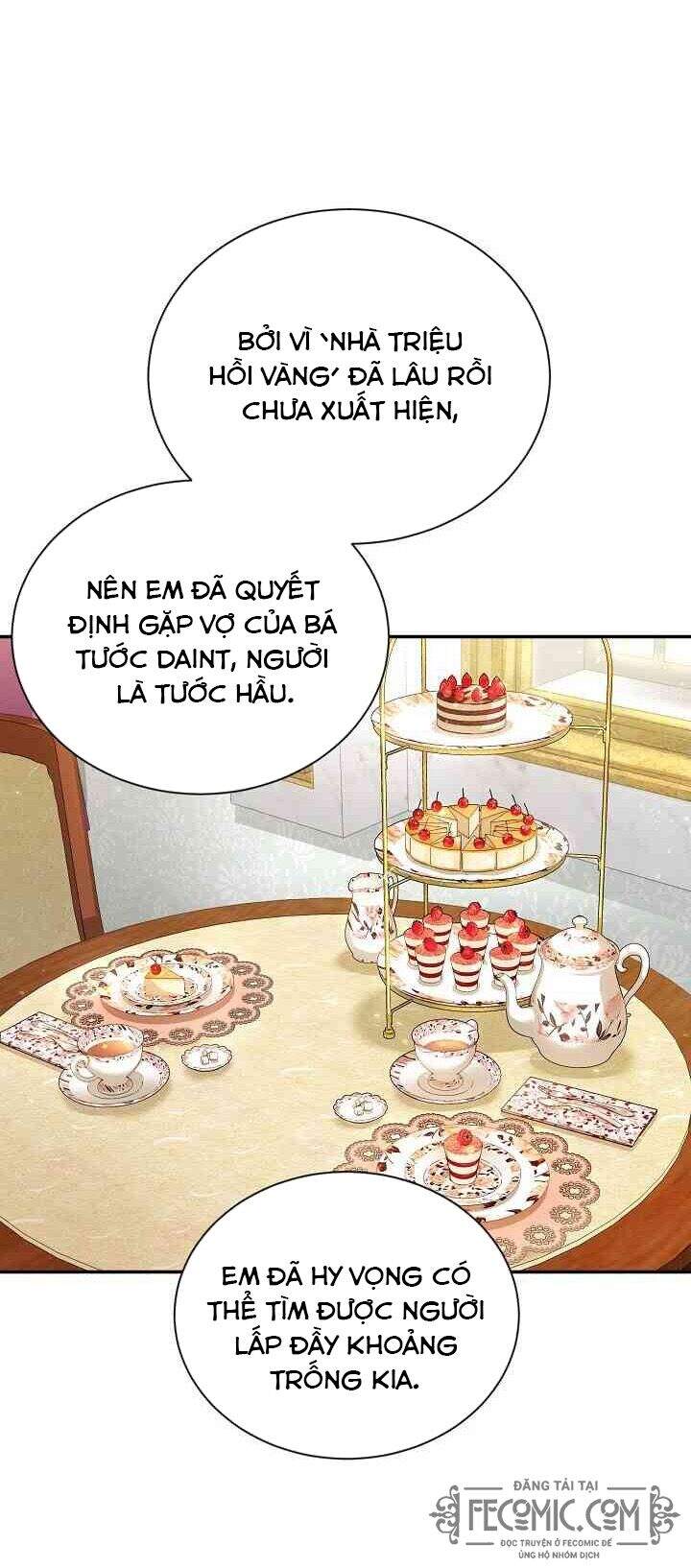 Nữ Công Tước Với Tâm Hồn Trống Rỗng Chapter 52 - 31