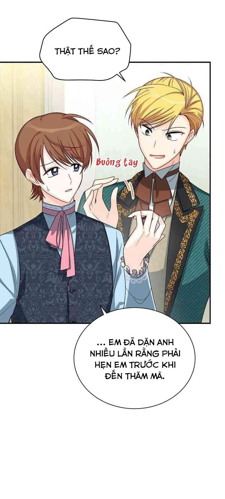 Nữ Công Tước Với Tâm Hồn Trống Rỗng Chapter 52 - 32