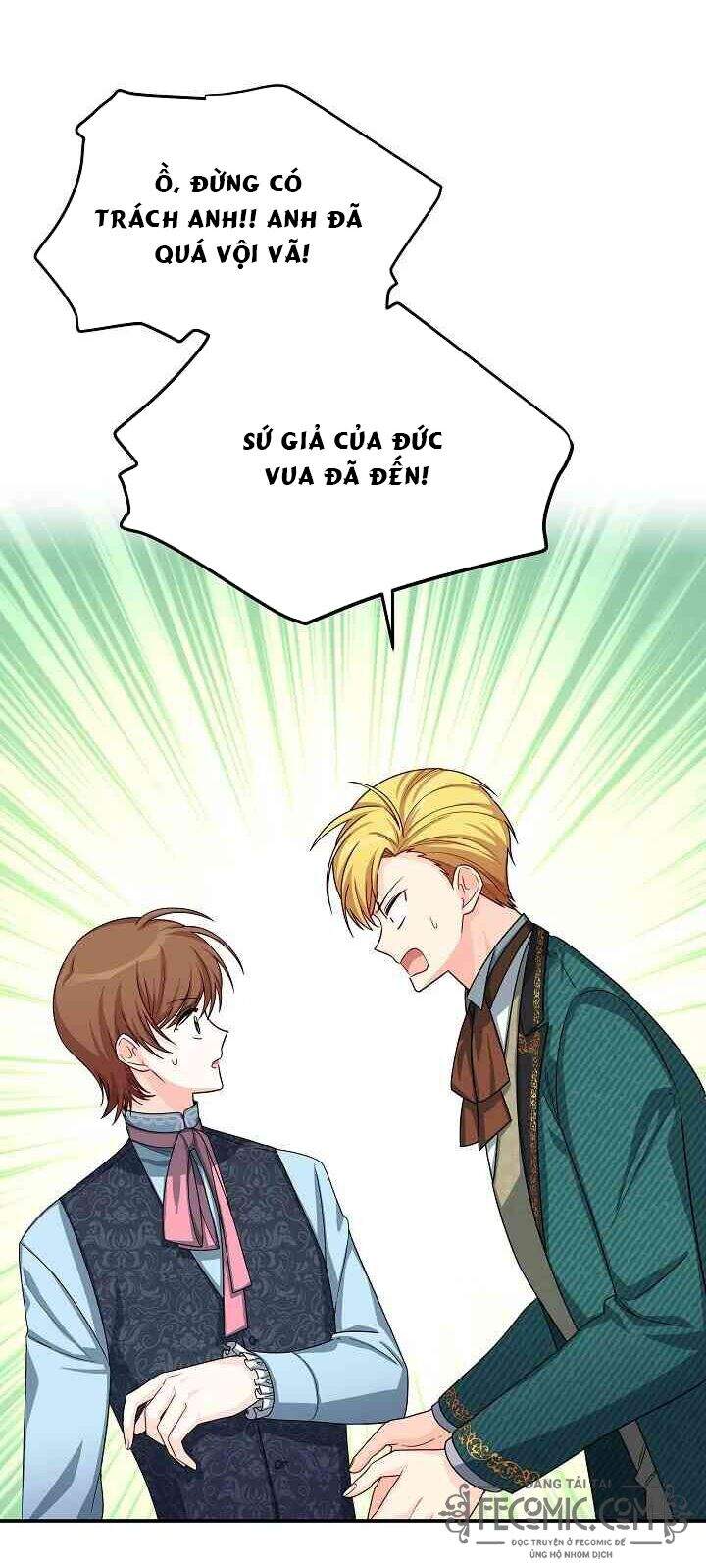 Nữ Công Tước Với Tâm Hồn Trống Rỗng Chapter 52 - 33