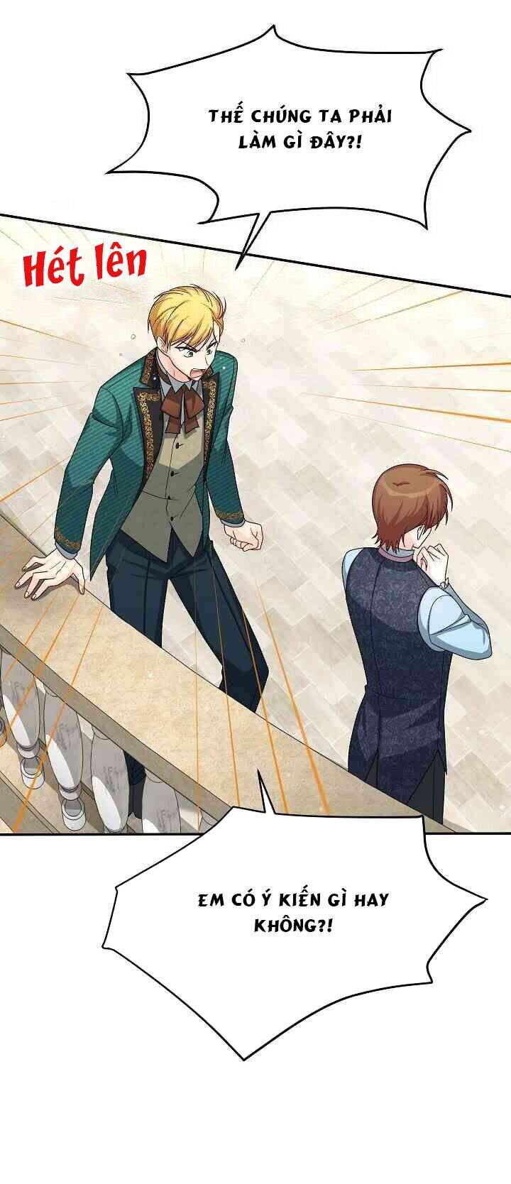 Nữ Công Tước Với Tâm Hồn Trống Rỗng Chapter 52 - 38