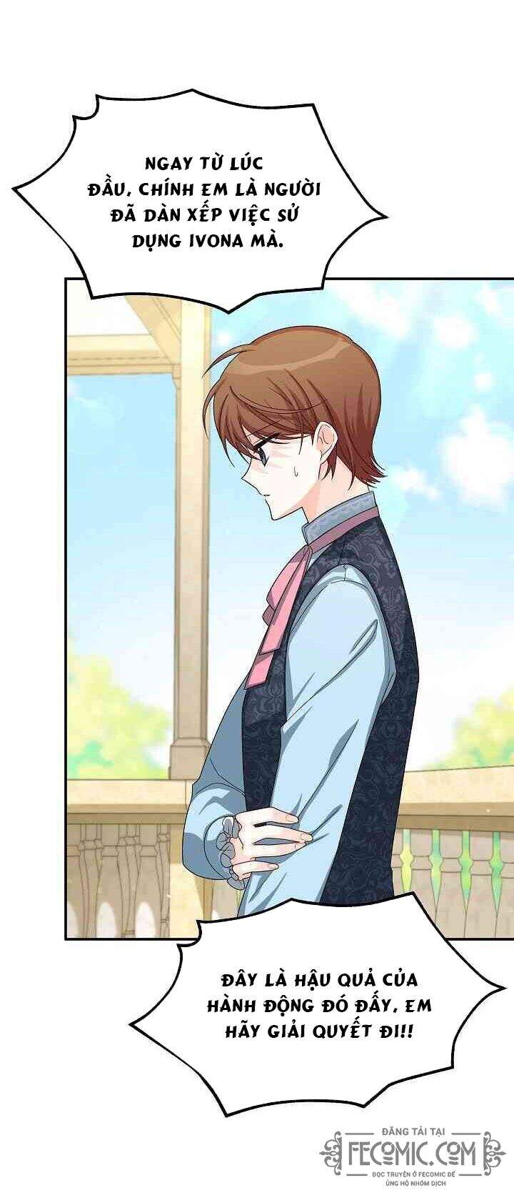 Nữ Công Tước Với Tâm Hồn Trống Rỗng Chapter 52 - 39
