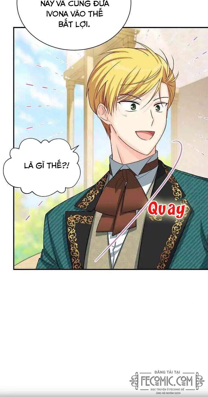 Nữ Công Tước Với Tâm Hồn Trống Rỗng Chapter 52 - 43