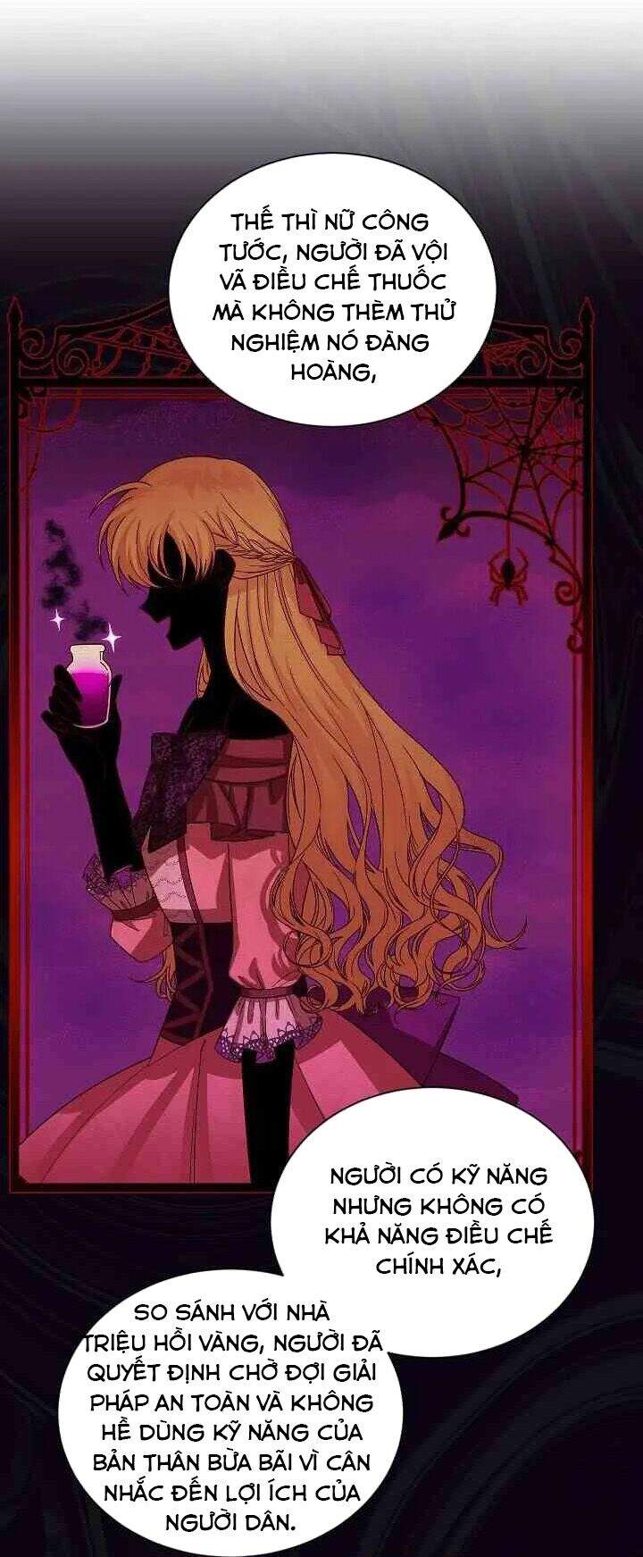 Nữ Công Tước Với Tâm Hồn Trống Rỗng Chapter 52 - 50