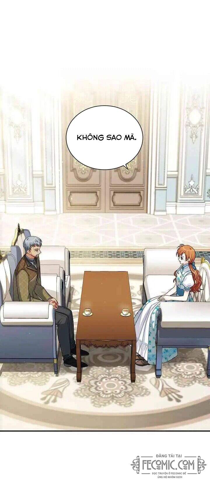 Nữ Công Tước Với Tâm Hồn Trống Rỗng Chapter 52 - 55
