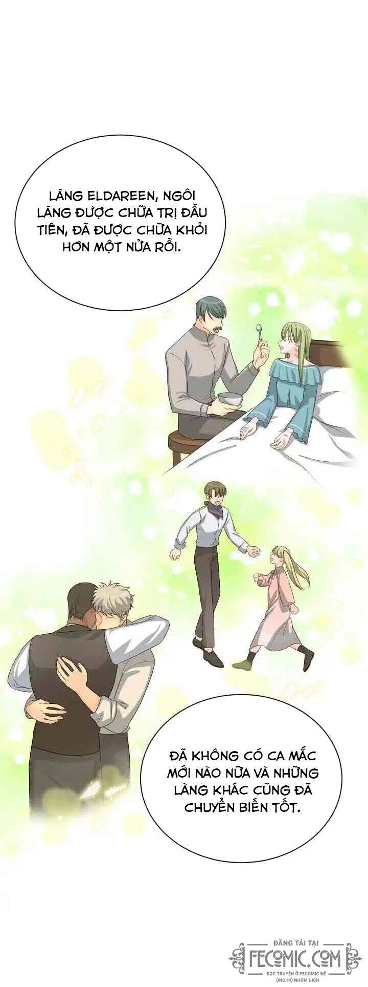 Nữ Công Tước Với Tâm Hồn Trống Rỗng Chapter 52 - 56