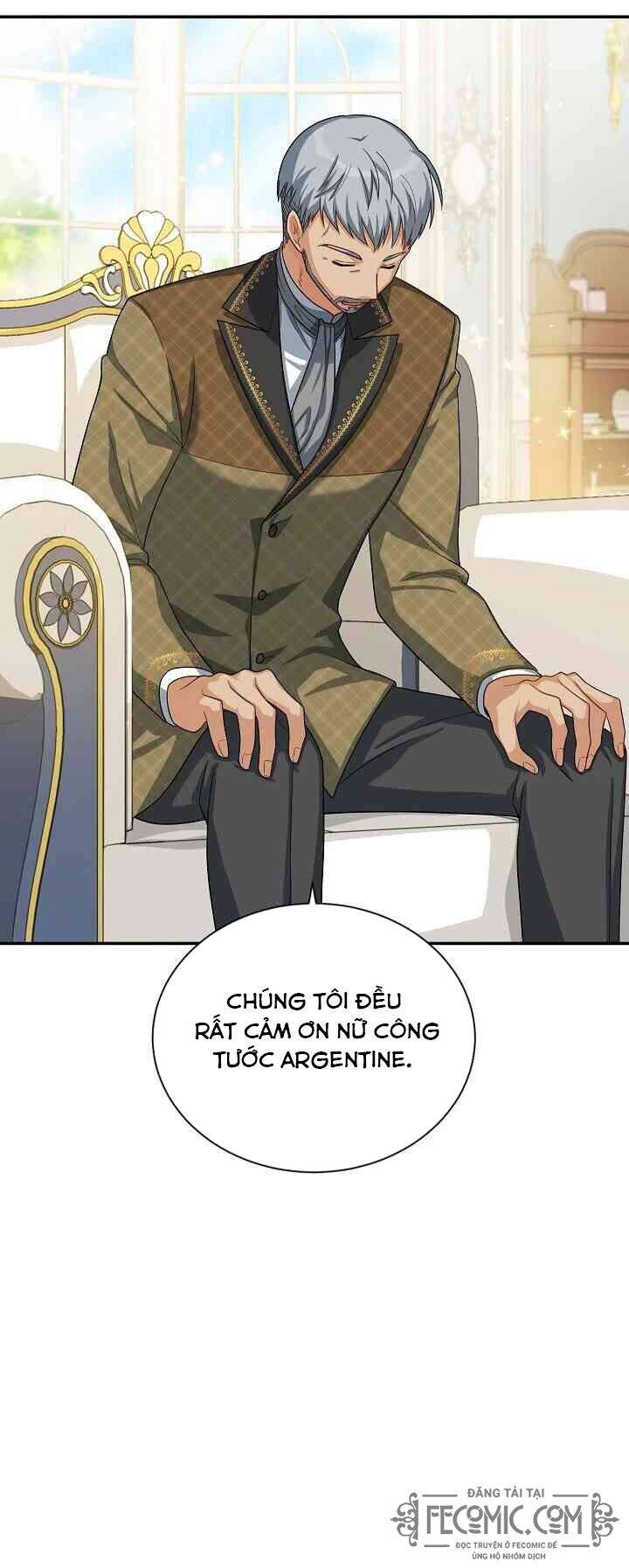 Nữ Công Tước Với Tâm Hồn Trống Rỗng Chapter 52 - 59