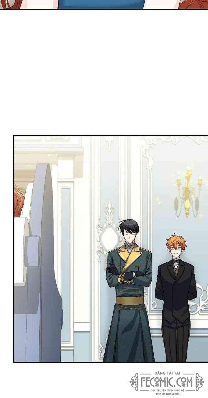 Nữ Công Tước Với Tâm Hồn Trống Rỗng Chapter 52 - 61